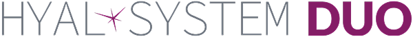Логотип HYAL-SYSTEM DUO